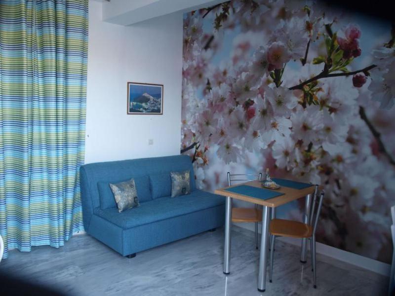 פלאקיאס Limani Apartments מראה חיצוני תמונה