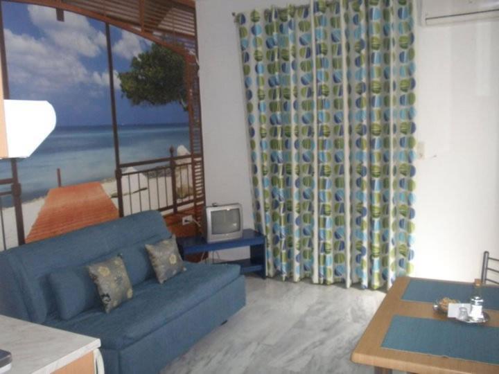 פלאקיאס Limani Apartments מראה חיצוני תמונה